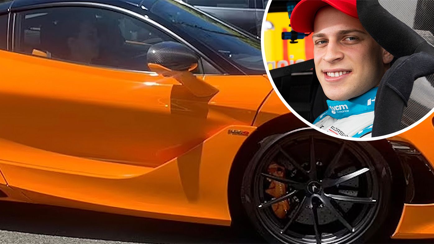 EXCLUSIVE: Oscar Piastri's companion exposes truth behind viral 'Ricciardo' photo