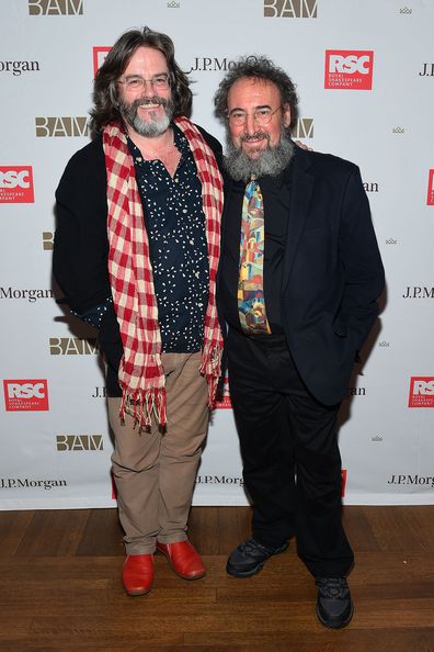 Gregory Doran and Antony Sher