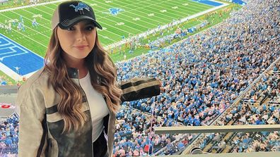 Eminem's daughter Hailie Jade 