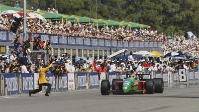 1990 | Nelson Piquet