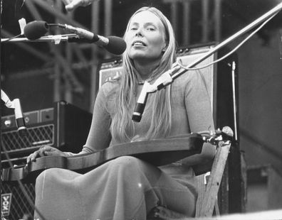 Joni Mitchell