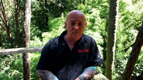 Angry Anderson has spoken for the first time after his son was allegedly murdered at the hands of his friend.