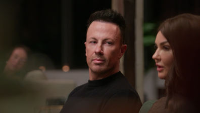 MAFS 2025 Clint and Lauren