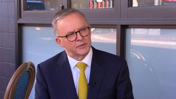 WATCH: Full interview with Labor Leader Anthony Albanese