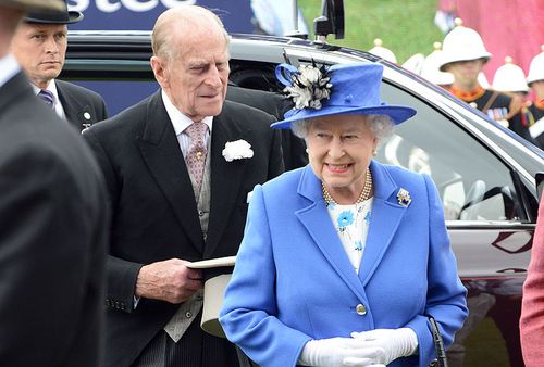 Knighting gaffe-prone Prince Philip a cultural cringe 'time warp': Shorten