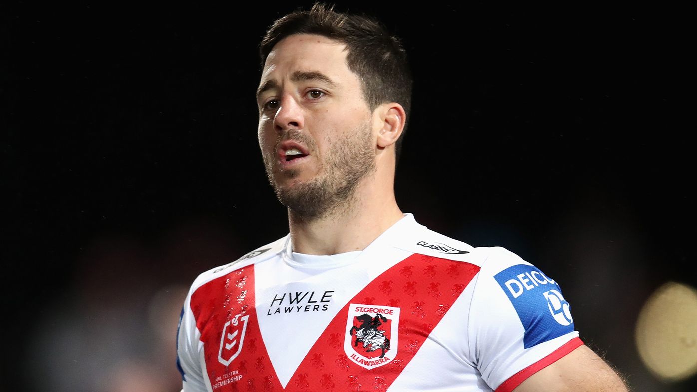 Dragons skipper Ben Hunt's emphatic message amid contract stand-off