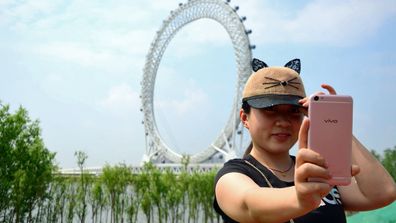 World's largest spokeless ferris wheel has opened - 9Travel