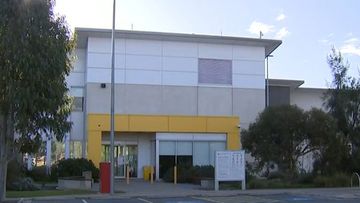A guard at a youth prison in Adelaide has been rushed to hospital following an attack.Police say they are investigating the violent incident at Adelaide Youth Training Centre at Cavan.