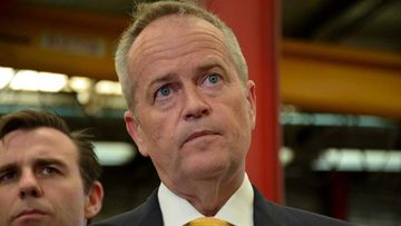 Bill Shorten has accused the government of 'cronyism'.