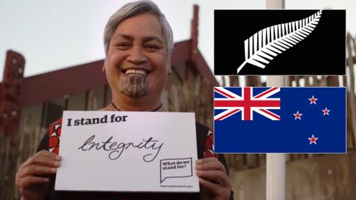 New government video urges Kiwis to say what they ‘stand for’ as $27m flag change debate gets underway