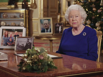 The Queen Christmas message filming delayed