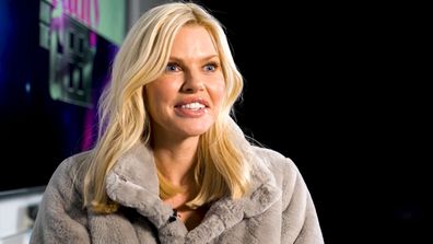 Beauty and the Geek 2022 Sophie Monk