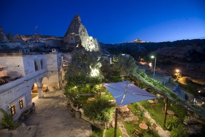 <strong>Kelebek Special Cave Hotel, Goreme, Turkey</strong>
