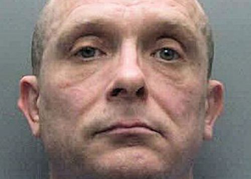 Russell Bishop who has been found guilty of the 1986 'Babes in the Woods' murder of schoolgirls Nicola Fellows and Karen Hadaway, ending two families' 32-year fight for justice