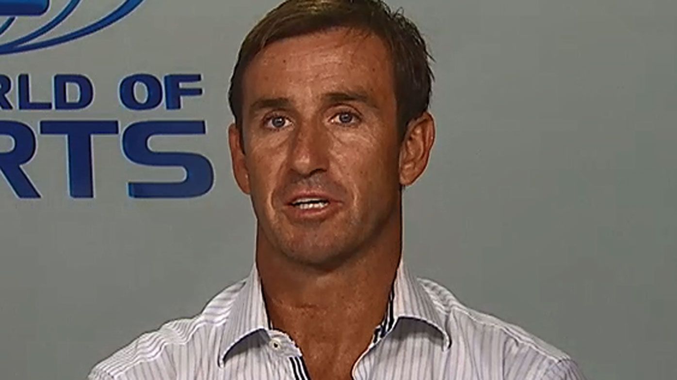 Andrew Johns labels Blues as 'fastest NSW team ever' and says they can beat Queensland with speed in Origin opener