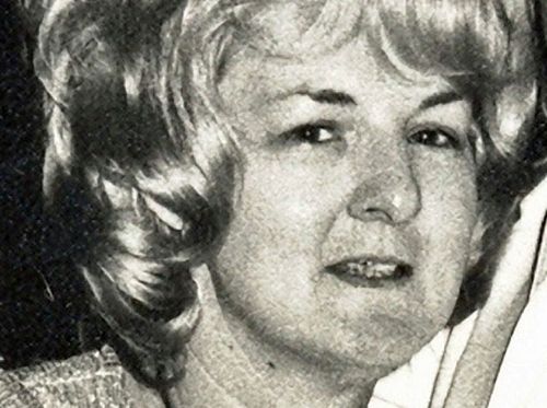 Perth brothel madam Shirley Finn was killed in 1975. (Photo: AAP).