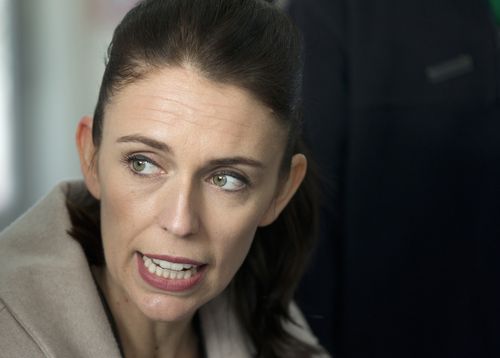 Jacinda Ardern could become New Zealand's youngest prime minister. (AAP)