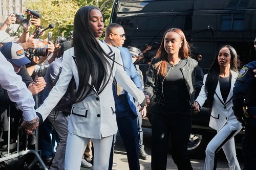 Daughters of Sean "Diddy" Combs