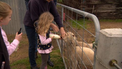 The family was determined to hold on to the property.