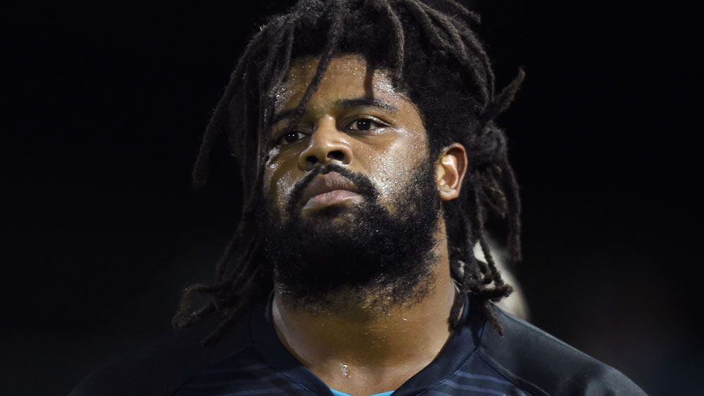 Jamal Idris will spend 2017 with the Wests Tigers. (AAP)