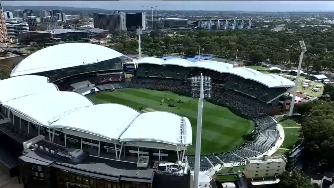 Perth to host Australia's season-opening Test in blockbuster five-match series against India