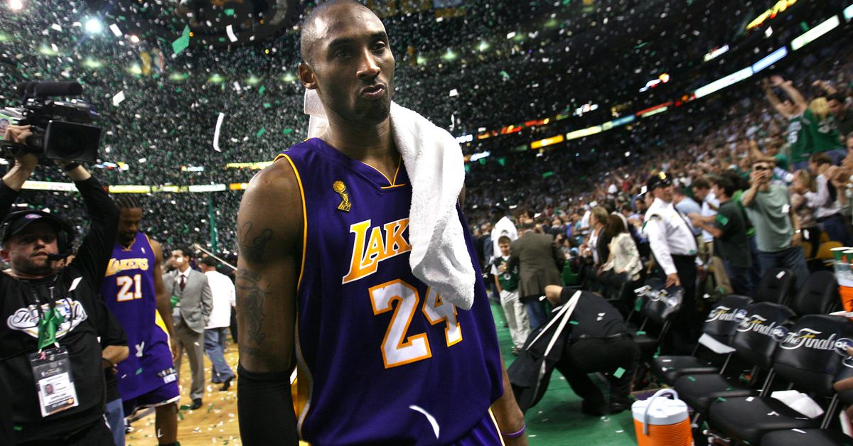 Kobe Bryant Death Life And Times Of Former Nba Player
