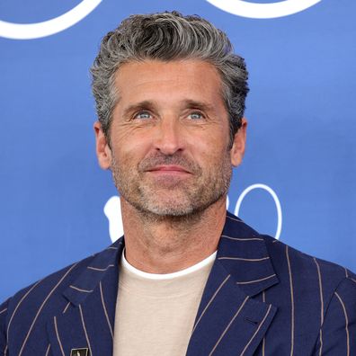 Patrick Dempsey Named People's 2023 Sexiest Man Alive