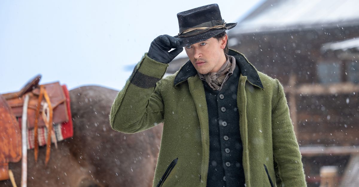 The story of infamous outlaw Billy the Kid continues with more wild chases and shootouts