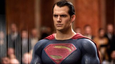 Henry Cavill Superman