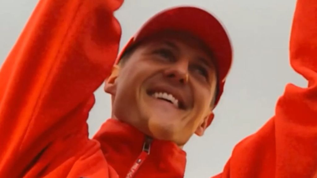 'He's not there': Eddie Jordan gives rare Michael Schumacher update 