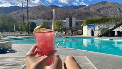 Greater Palm Springs travel review. North America. Los Angeles.