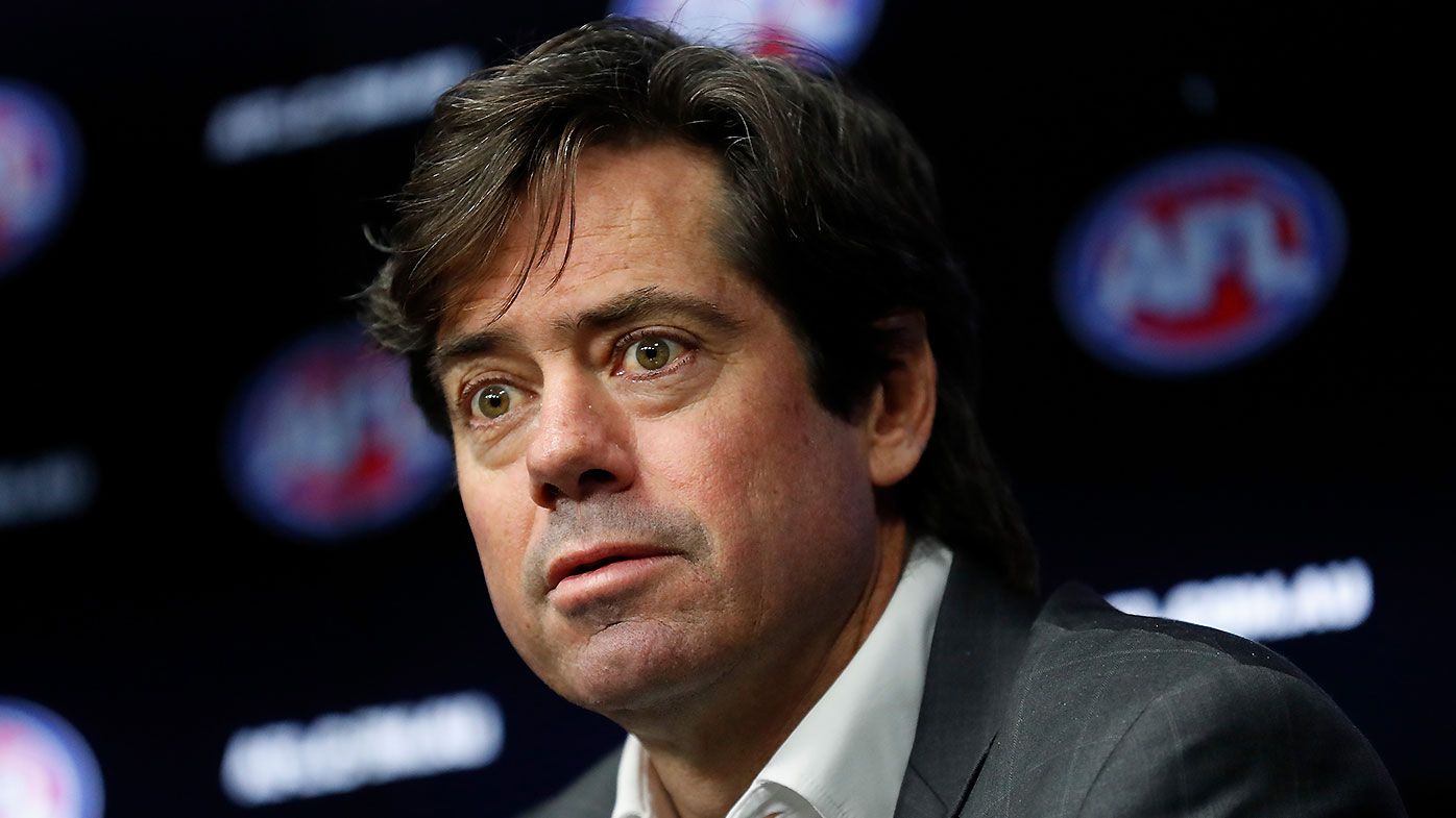 Gillon McLachlan