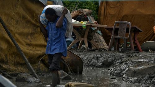 South Sudan starving as violence grows