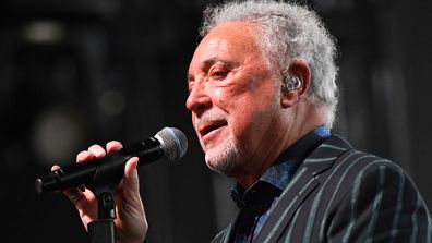 Sir Tom Jones cancels gig last minute as the 85-year-old gives health update