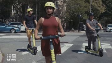 A new scooter firm could come to Australia.