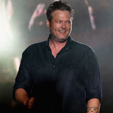 Blake Shelton: Now