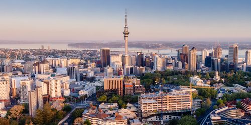 Auckland City, New Zealand