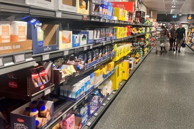 aldi australia confirms return of popular grocery product range gluten free