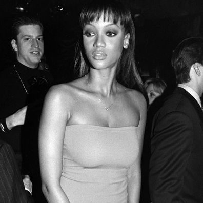 Tyra Banks