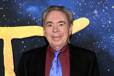 Andrew Lloyd Webber 