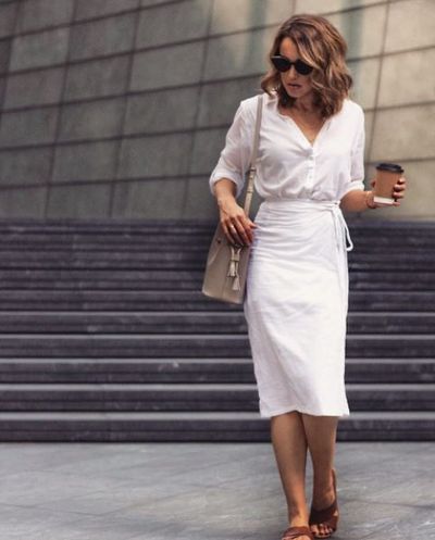 <p>Busy mums the world over - we have an announcement to make. If you're after an outfit that's simple, chic and 100 per cent stylish then the wrap dress is for you.</p>
<p>Toss one on and you're good to go. Best of all, you can breastfeed without having to get all of your gear off or even, unbutton. Simply slip the top of your dress to the side and voila - instant access for baby!</p>
<p>For those who aren't nursing the wrap dress is still an excellent option. Why? Because it's flattering for all and simple to wear. A practical, pretty purchase for mums on the run - which is all of us right? Click through for a little shopping inspiration. There's a wrap dress here with your name on it!</p>