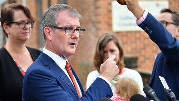 NSW Opposition Leader Michael Daley said Asian immigrants are pushing young Australians out of Sydney.