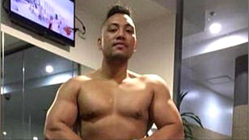 28-year-old Mal Seve, who was killed in a shooting in Blacktown on November 28, 2025.