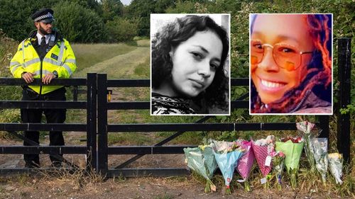 Nicole Smallman, 27, and Bibaa Henry, 46 were found unresponsive in Fryent Country Park.