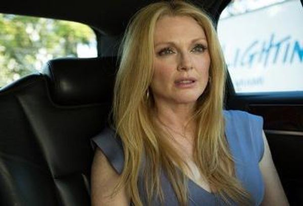 Maps to the Stars