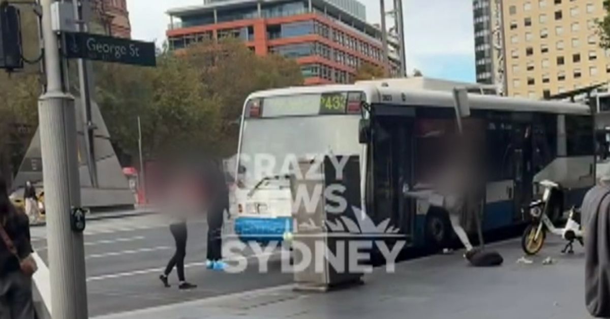 Teen girls charged after alleged violent Sydney CBD spree