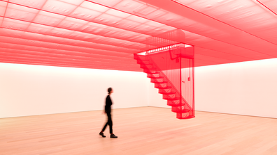 A selection of Do Ho Suh's works are being displayed at the Museum of Contemporary Art Australia (MCA), as part of the 2022-2023 SydneyInternational Art Series. 