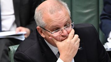 There are calls for Prime Minister Scott Morrison to change his party's 'boy club' culture after claims of harassment by two women.