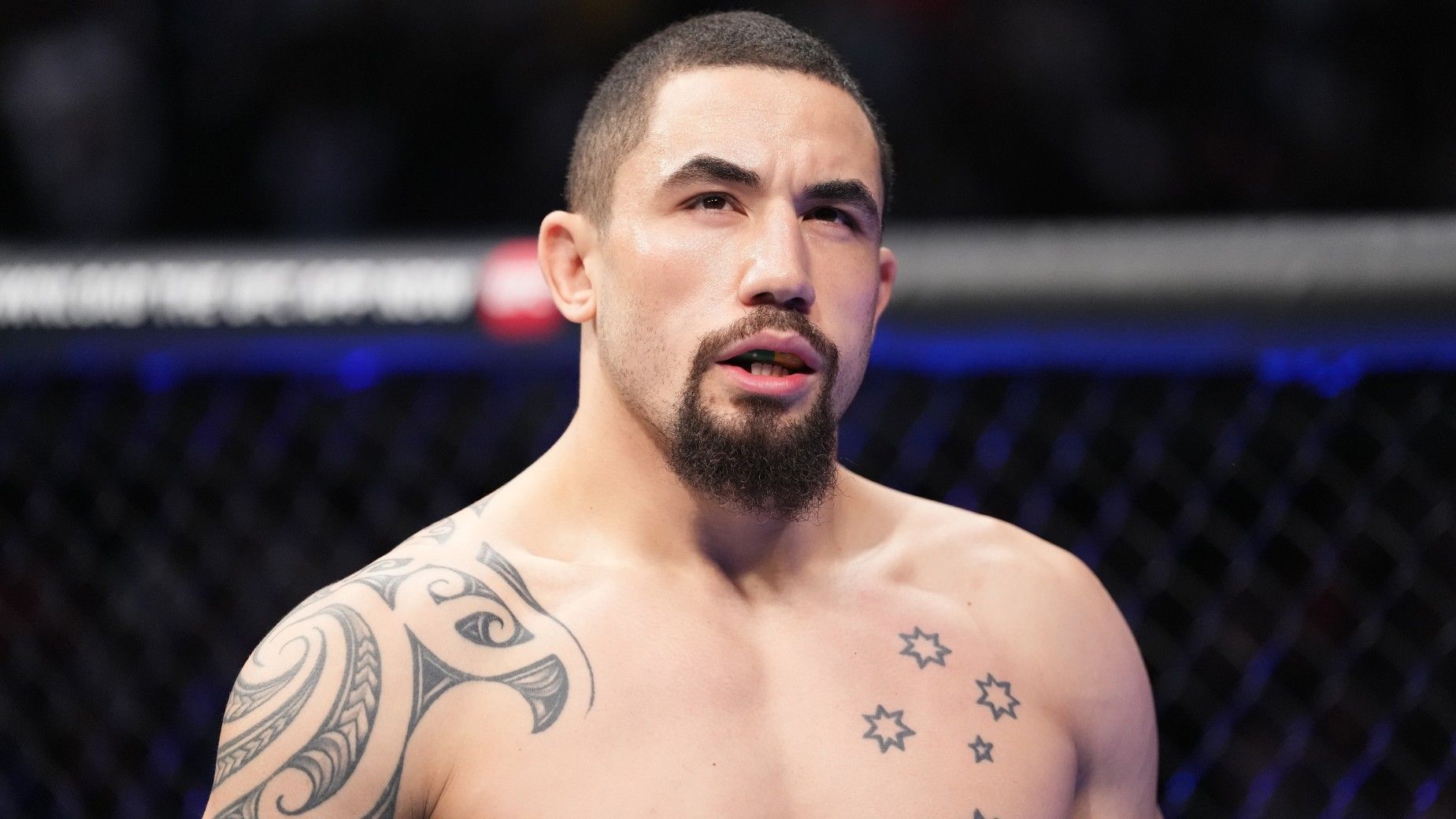 Aussie star Robert Whittaker ruled out of UFC 275 with injury