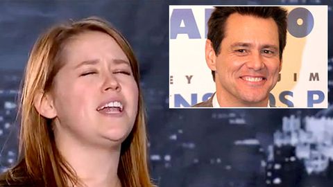 Video: Jim Carrey's daughter auditions for American Idol